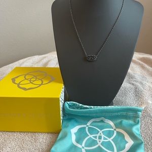 Kendra Scott Elisa Pendant Necklace